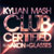 Kylian Mash featuring Akon - Club Certified